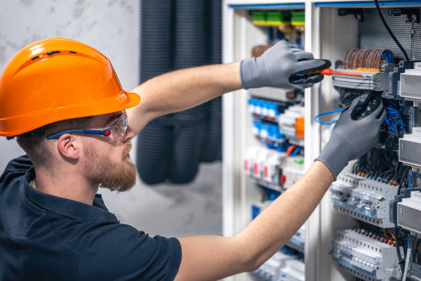 Best Electrical Contractors for Businesses  in Capitol Heights, MD